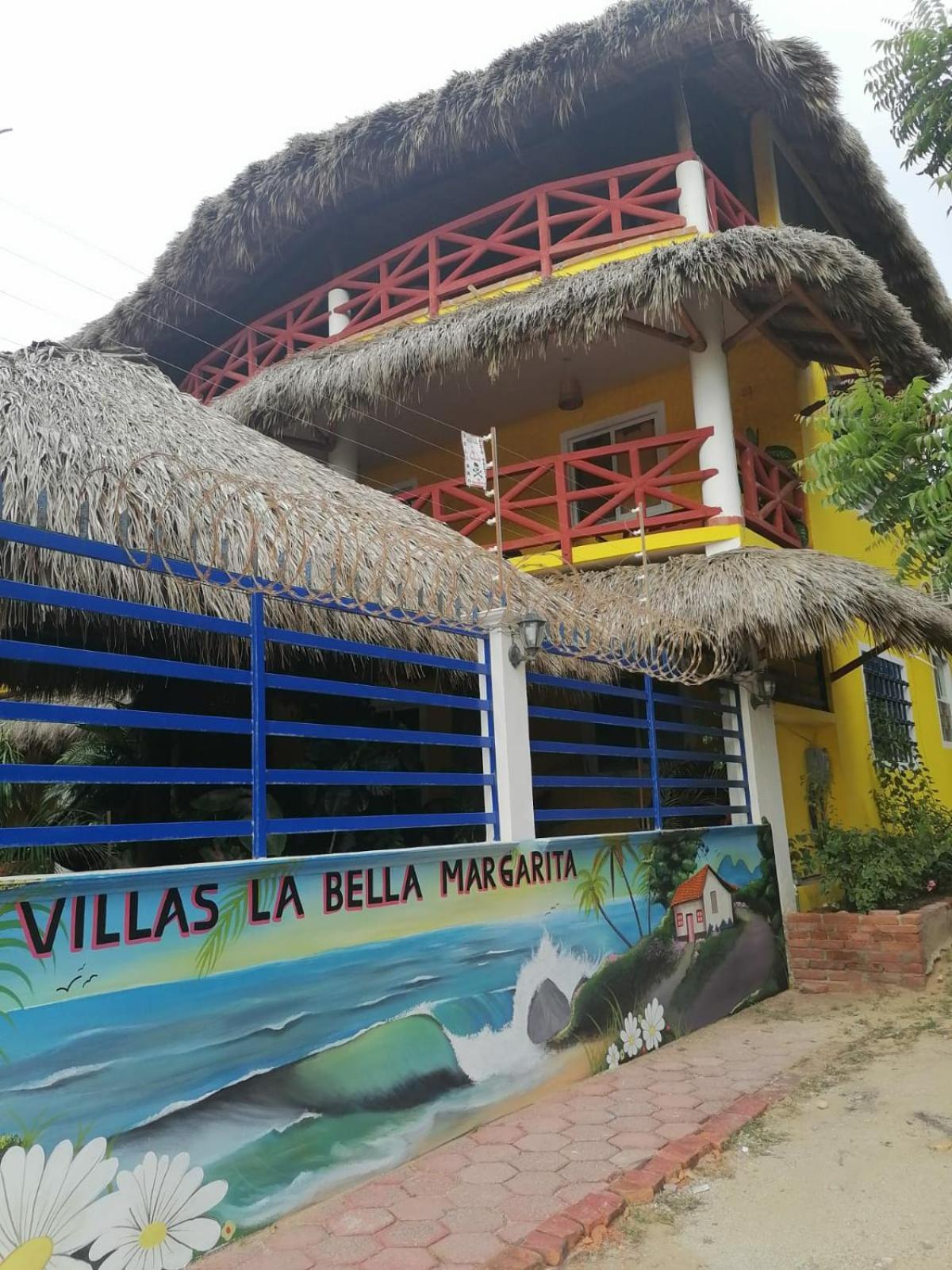 Villas La Bella Margarita Brisas de Zicatela Экстерьер фото