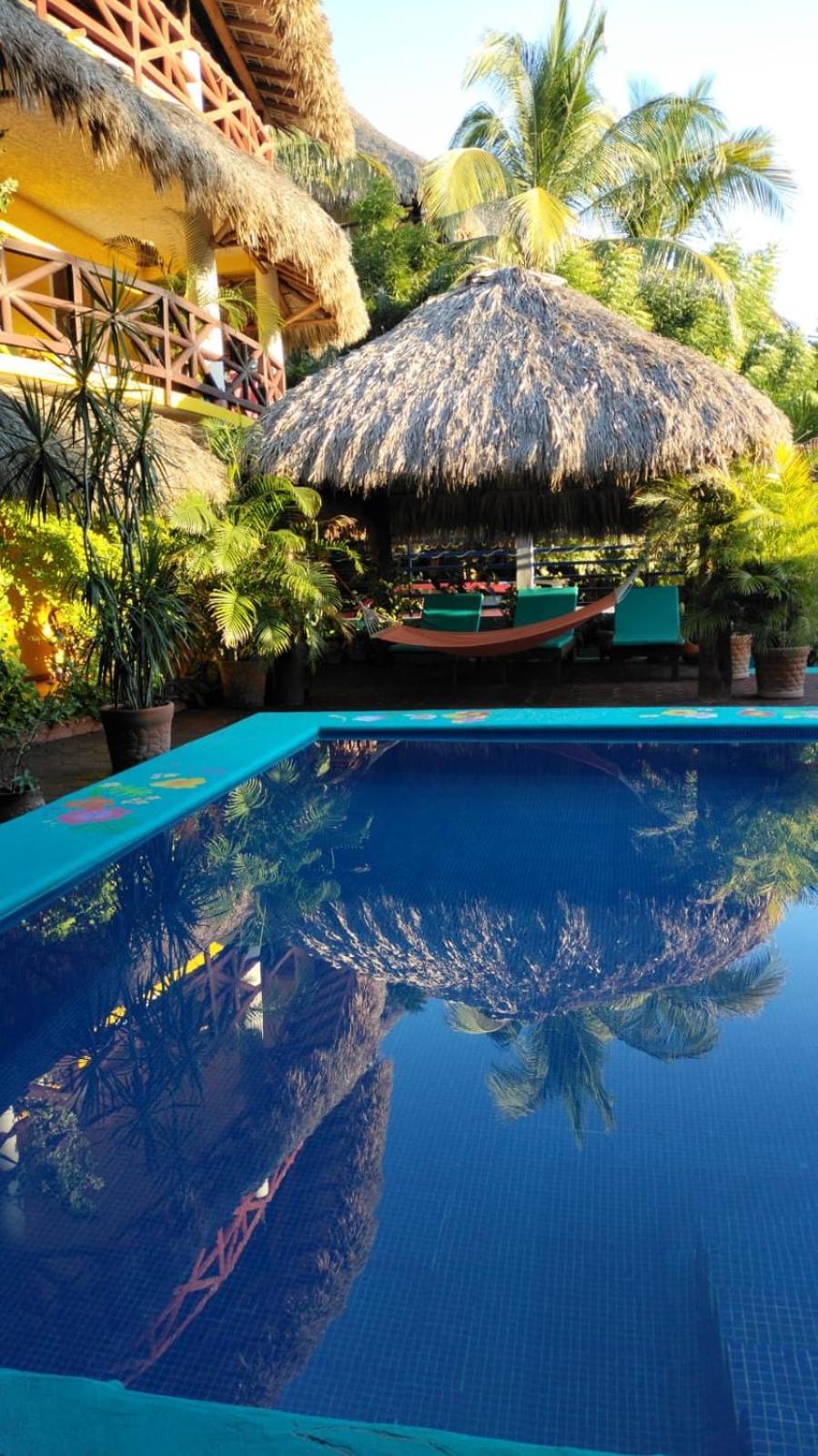 Villas La Bella Margarita Brisas de Zicatela Экстерьер фото